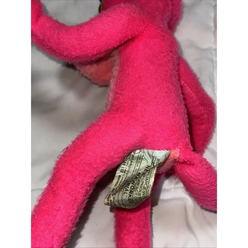 Vintage Pink Panther Poseable 20